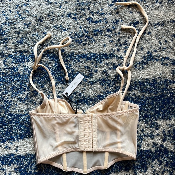 Femme Bustier in Almond
KAT THE LABEL Small - Picture 8 of 10